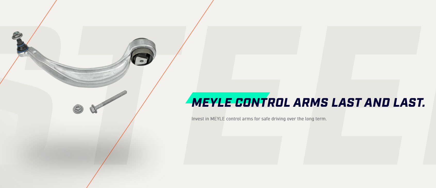 MEYLE Control Arms MEYLE Control Arms