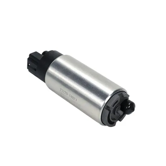 Auto Parts High Pressure Electric Gasoline Fuel Pump for Toyota-
