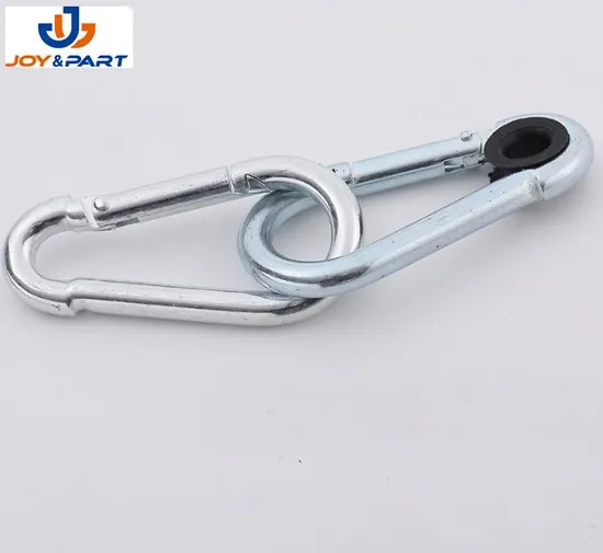 Round Wire and Forged Snap Hook