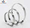 D Shapes a and B with Worm Gear Drive Clamps