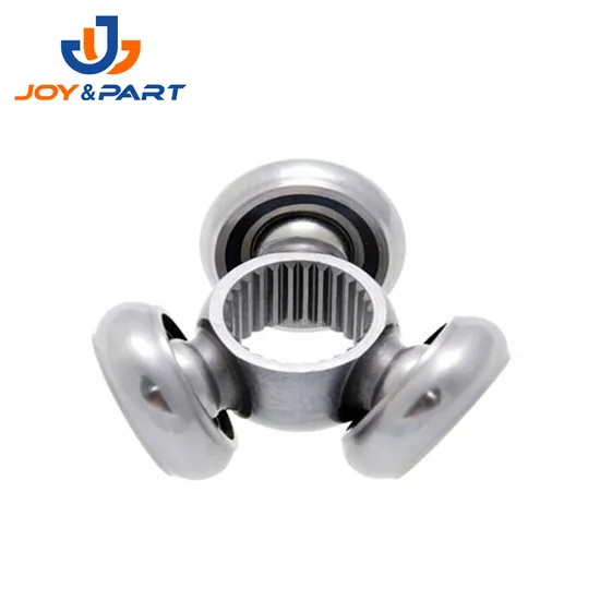 Chinese Auto Spare Parts Universal CV Joints Universal Tripod Joint