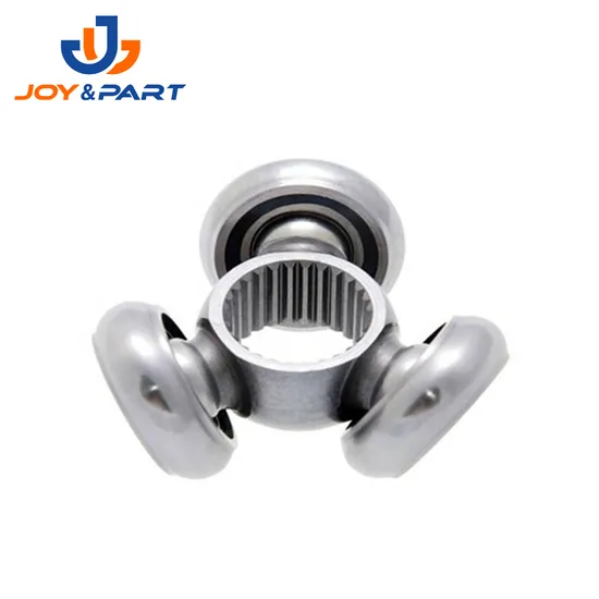 Chinese Auto Spare Parts Universal CV Joints Universal Tripod Joint