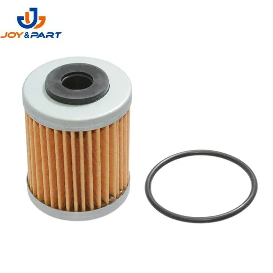 Wholesale Factory Motorbike Spare Parts Crf150 Motorcycle Oil Filters for Honda-