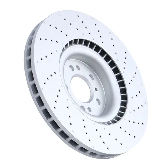 Low Price and Good Quality Front Brake Disc