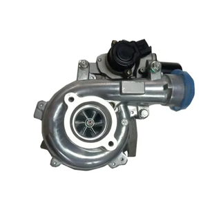 New Product Explosion Construction Machinery Parts Turbo Turbocharger