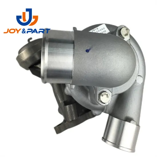Turbocharger for Toyota 2.0 D4d Vb24 17201-0r050
