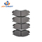 Wholesale Ceramic Original Factory Piece Brake Pad Front Wheel Rear Brake Pads