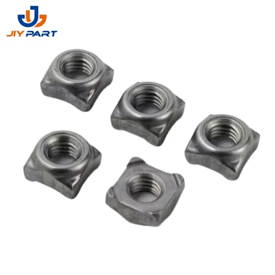 China Supplier Welding Nut Auto Spot Weld Nuts