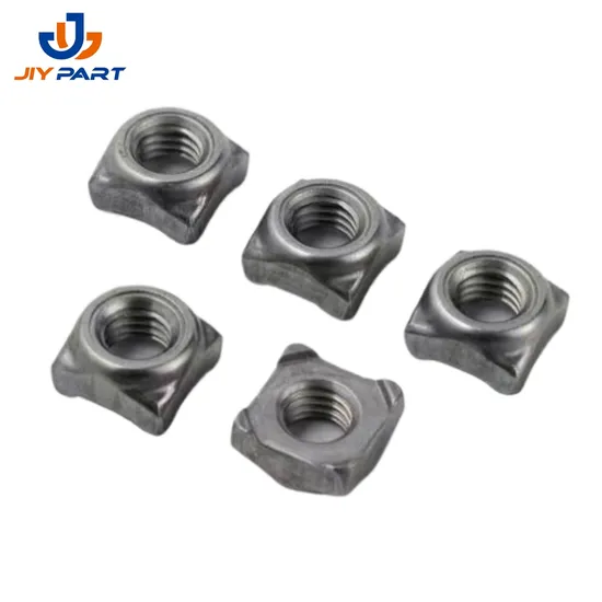 China Supplier Welding Nut Auto Spot Weld Nuts