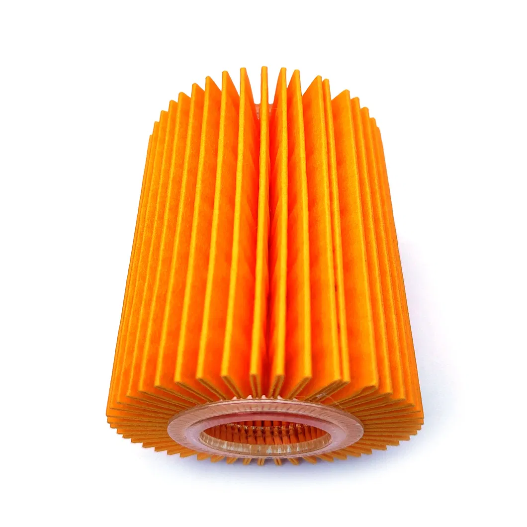 Factory Wholesale Engine Hydraulic New Paper Element Cartridge Oil Filter 04152-31080