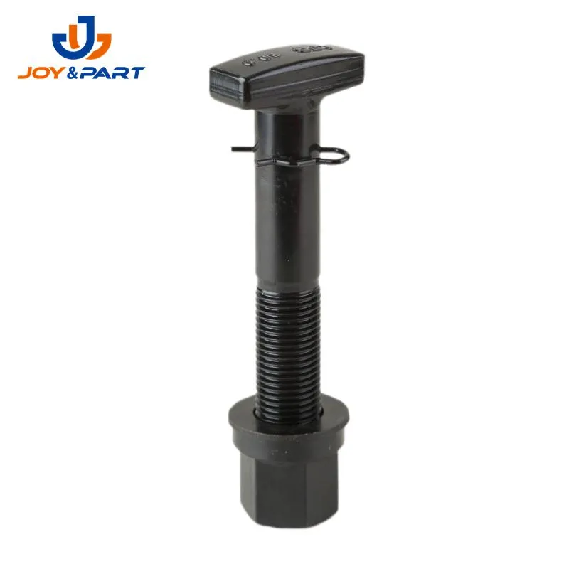 High Strength with Best Brand Stainless Steel Double End Thread Stud Bolt