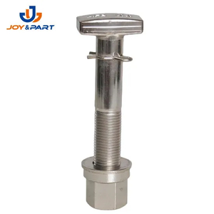 High Strength with Best Brand Stainless Steel Double End Thread Stud Bolt