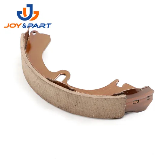 Hot Selling Long-Lasting Auto Parts Repair Spring OEM 04495-01011 Truck Brake Shoes
