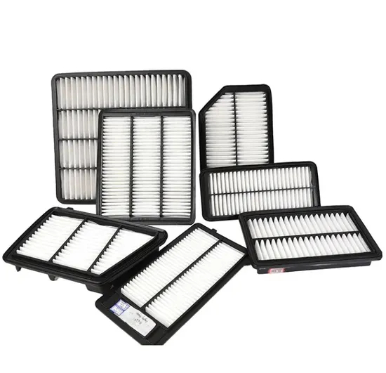 Air Filter Supplier Auto Spare Car Engine Parts Air Filter Element
