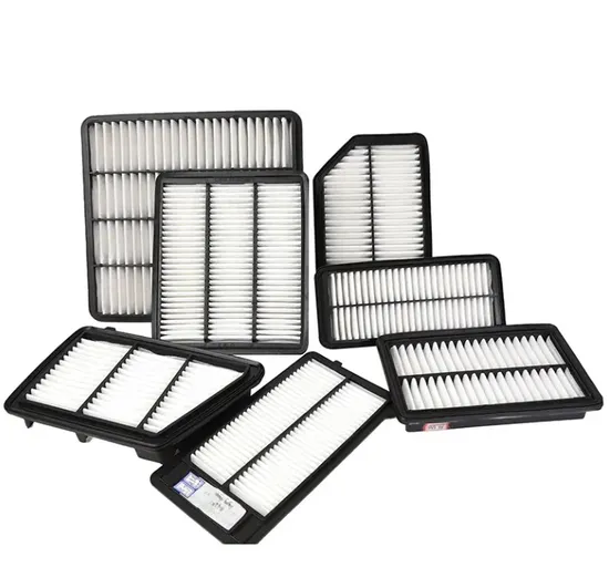 Air Filter Supplier Auto Spare Car Engine Parts Air Filter Element