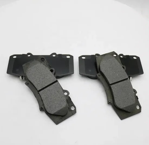 OEM Auto Brake Pads Car Accessories for All Types of Cars