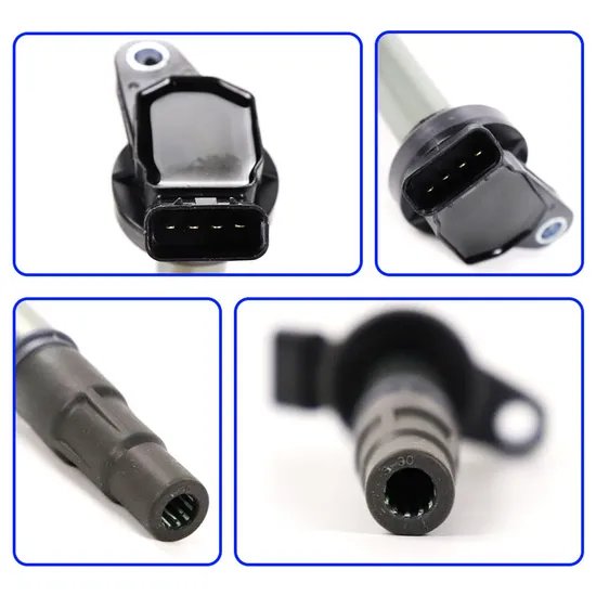 Wholesale Auto Spare Parts Engine Parts Automotive Ignition Coil for Corolla 1.6L 90919-0225