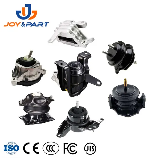 Professional Manufacturer Customized Rubber Engine Mounting Engine Mount for Excelle