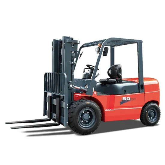 China Heli 1 2t 2.5ton 3 3.5 5 Ton Fork Lift Carretilla Elevadora Hydraulic Diesel Forklift Truck
