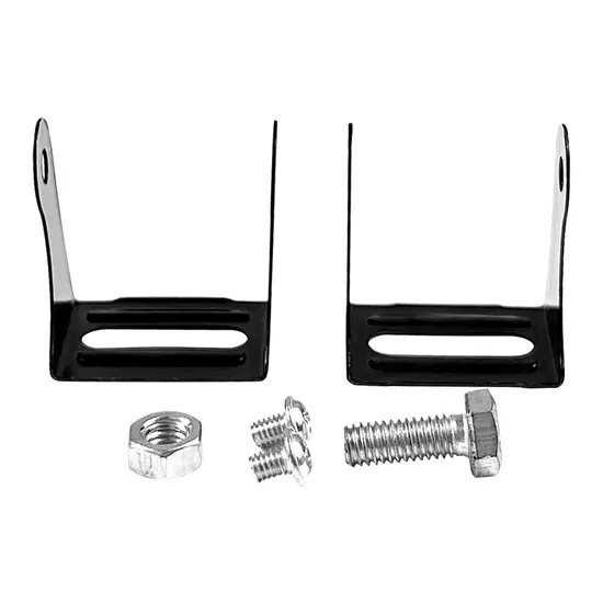 Wholesale Car LED Small Steel Cannon Bracket Motorcycle Spotlight Modification Accessories Bracket Car Headlight Fixing Bracket