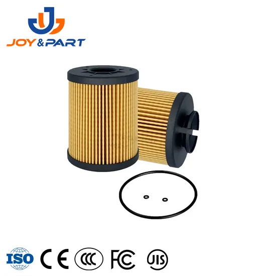 Heavy Duty Auto Spare Parts Engine Fuel Oil Filters Element for 23304-78500 Hino300 No4c-T