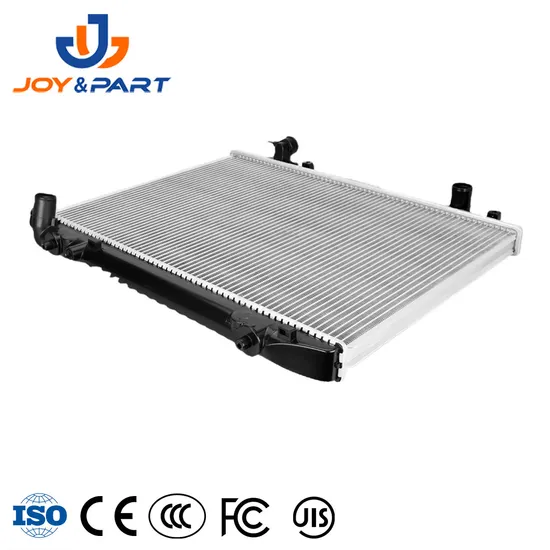 Manufacturer Japanese Car Parts Auto Engine Parts Cooling System Car Radiator