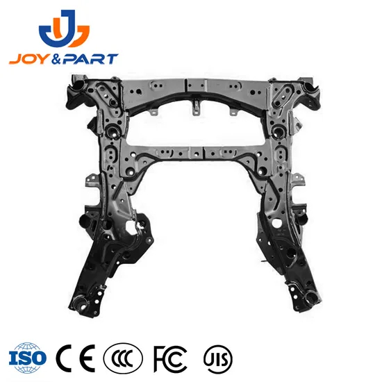 Original Car Body Spare Part OE 31106884852 Crossmember Engine Cradle Front Subframe