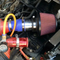 76mm Cone Conical Air Filter 2.5-3inch Automobile Filter China Filter Manufacturer