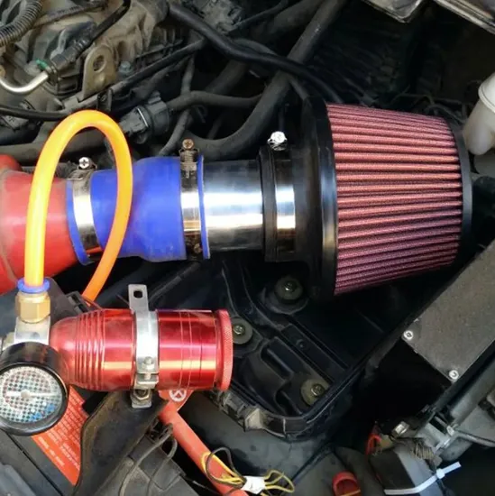 76mm Cone Conical Air Filter 2.5-3inch Automobile Filter China Filter Manufacturer