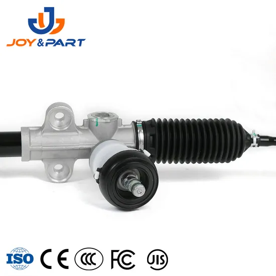 China Auto Parts Car Accessories Manual Hydraulic Power Steering Rack for Toyota-