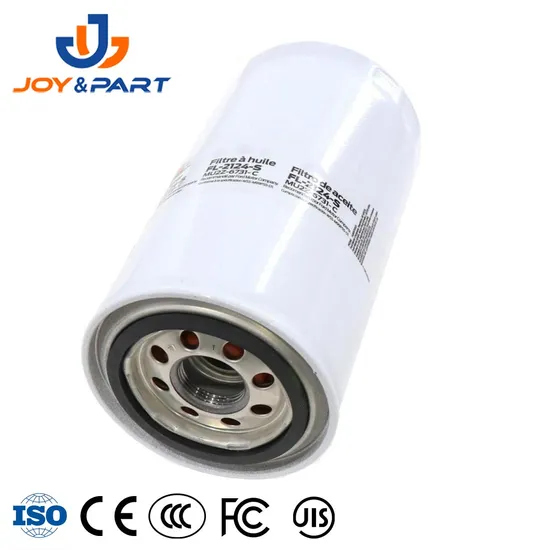 Wholesale Auto Car Parts Automotive Engine Oil Filter FL2124s FL2051s