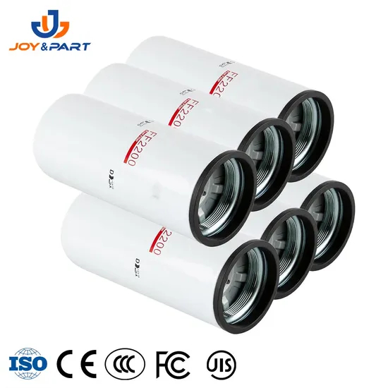 High Quality Wholesale Auto Parts FF2200 Fuel Filter Replacement for Truck