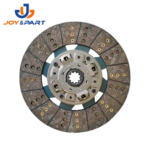 Factory Supply Auto Clutch Plate Assembly Friction Clutch Disc for Land Cruiser