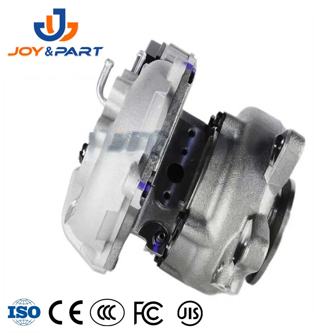 17201-11120 Turbo Japanese Car Parts Engine Turbocharger for Toyota- Prado