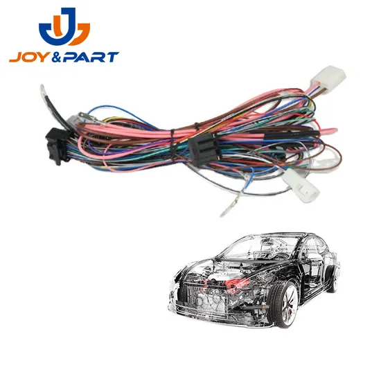 Customized Auto Parts Power Seat Wireness Harness