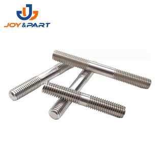 Wholesale Stainless Steel DIN975 DIN976 Double Head Stud Bolts Thread Threaded Rod