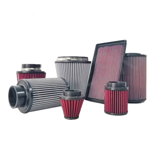 Universal High Performance Racing Auto Parts Replacements Air Filter Washable Panel