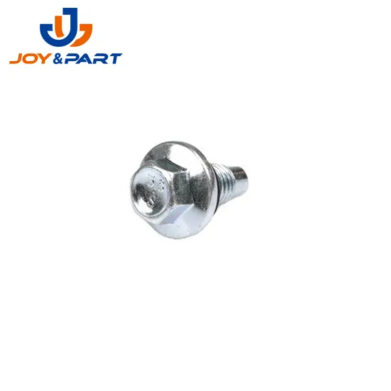 Wholesale Customized Auto Spare Parts Engine Oil Drain Plug