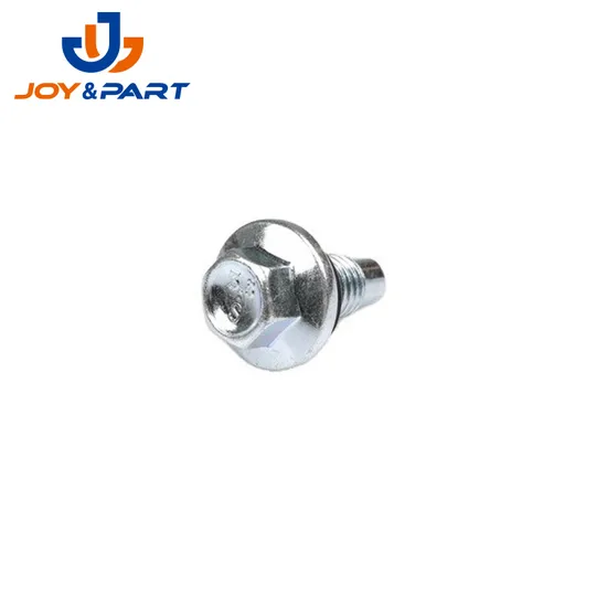 Wholesale Customized Auto Spare Parts Engine Oil Drain Plug
