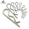 Shape R Lock Spring Cotter Pins
