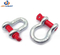 Components for Lifting Towing Lashing Shackle