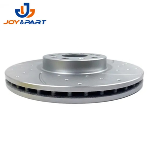 High Quality Auto Part Front Disc Rotor Brake Disc