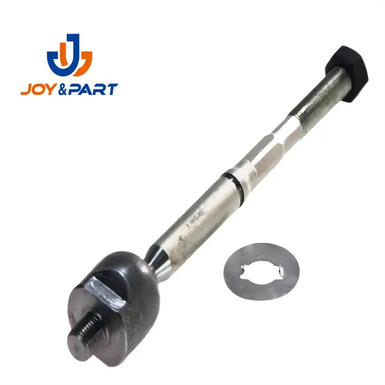 Front Steering Tie Rod End Inner for Nissan Tiida C11 Cube Versa 48521-3u02
