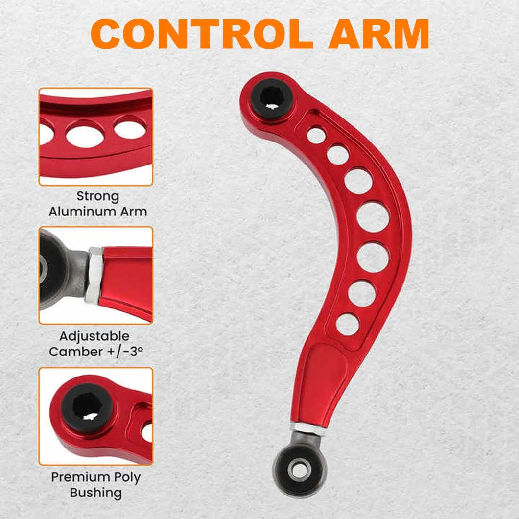 Durable Auto Spare Parts Car Rear Upper Camber Suspension Control Arm