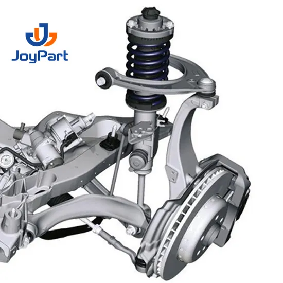 China Customized Chassis Damping System for Car