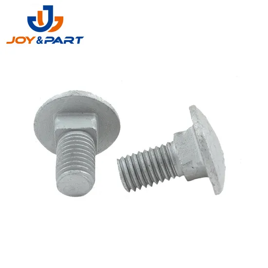 High Tensile Steel Wheel Nut Bolts