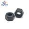 Low Price Stainless Steel Ss 304 316 A2 A4 Hex Thick Nylon Insert Nut DIN982 M8