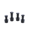 Auto Parts Titanium Wedge Anchor Screw Countersunk Fastener High Quality