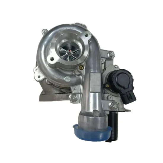 Wholesale China Factory Truck General Accessories Turbocharger