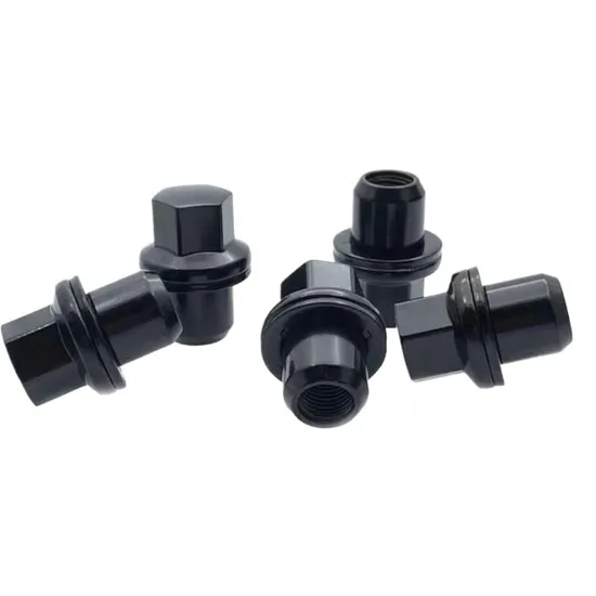 Low Price Wholesale High Quality Wear-Resistant High Tightness Fastener